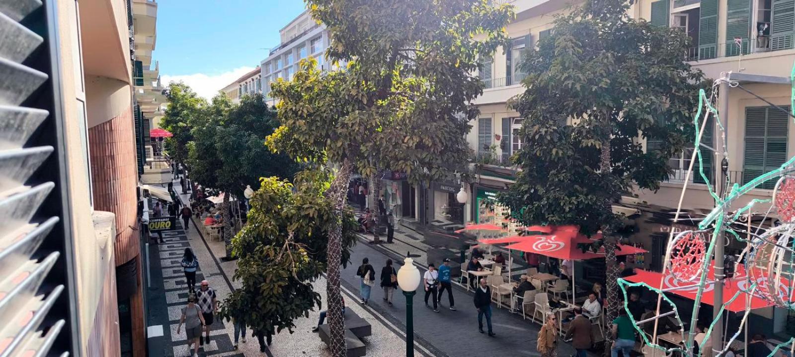Hostel Monaco Фуншал Екстер'єр фото
