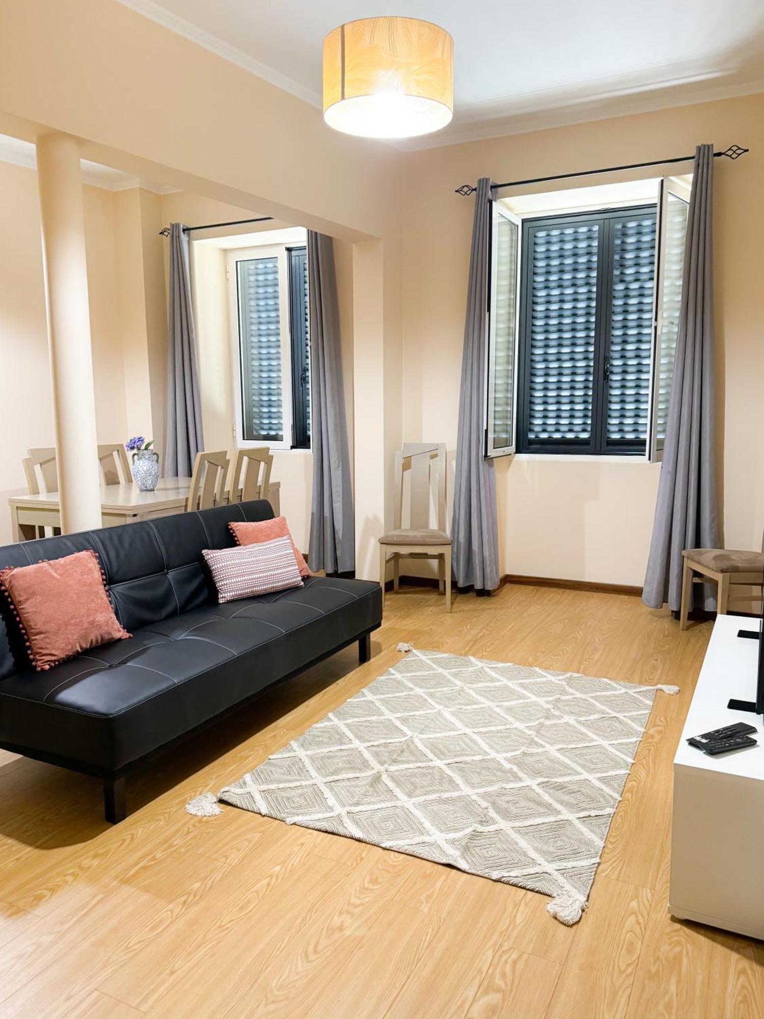 Hostel Monaco Фуншал Екстер'єр фото