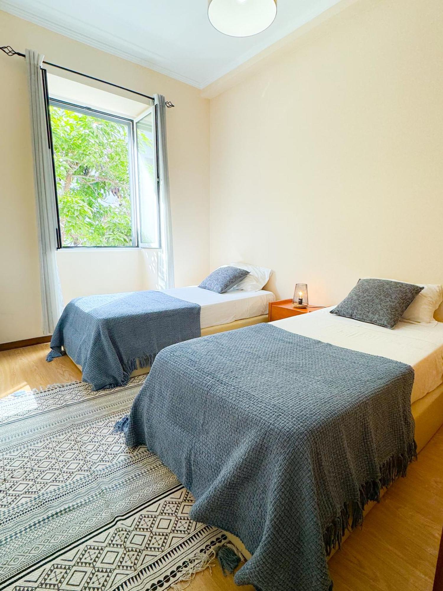 Hostel Monaco Фуншал Екстер'єр фото