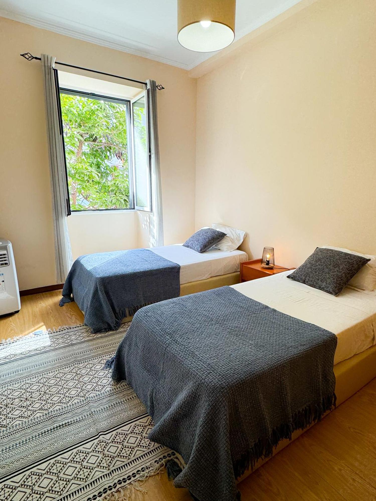 Hostel Monaco Фуншал Екстер'єр фото