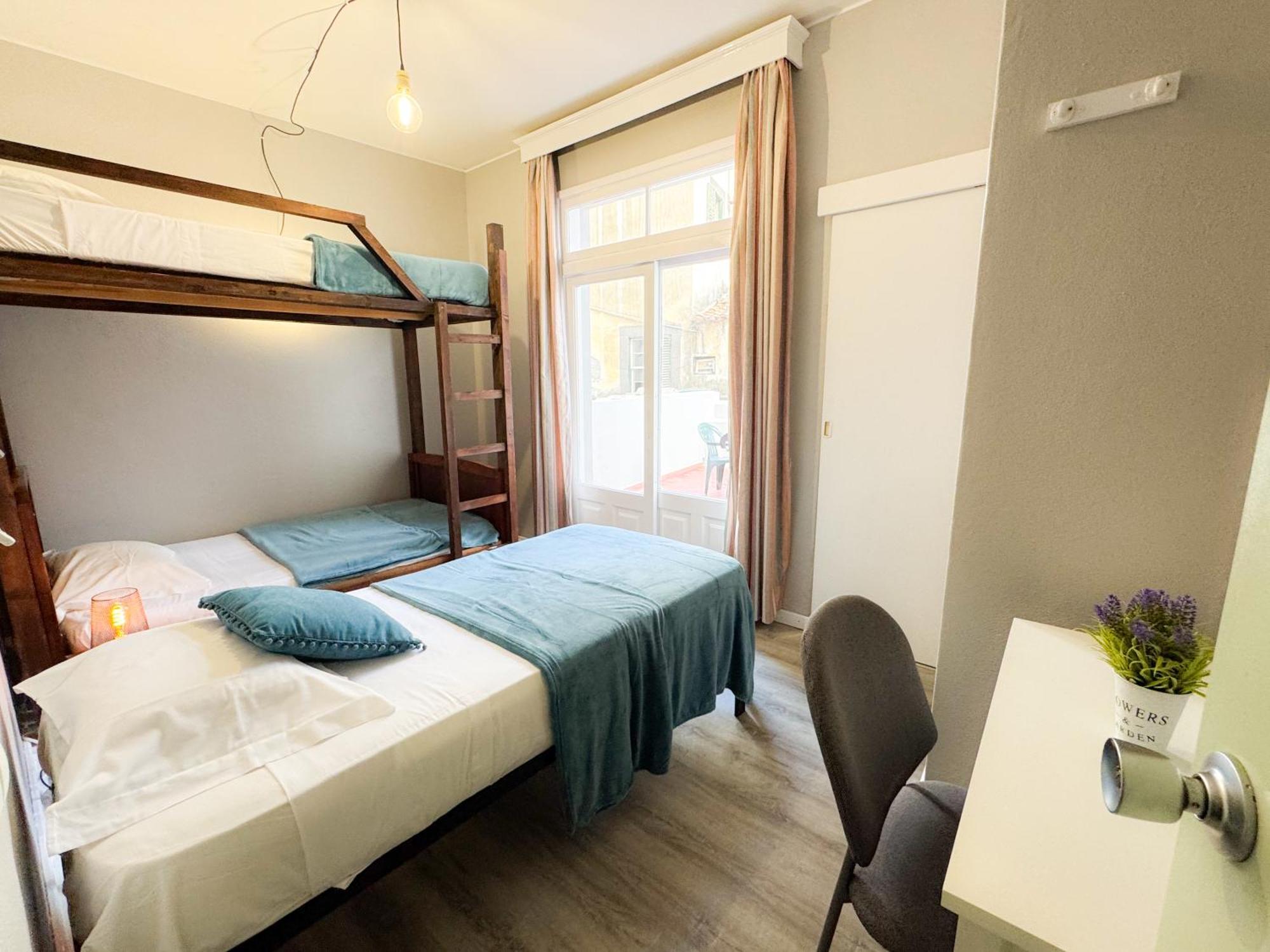 Hostel Monaco Фуншал Екстер'єр фото
